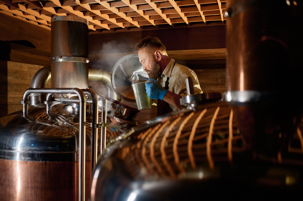 brewery