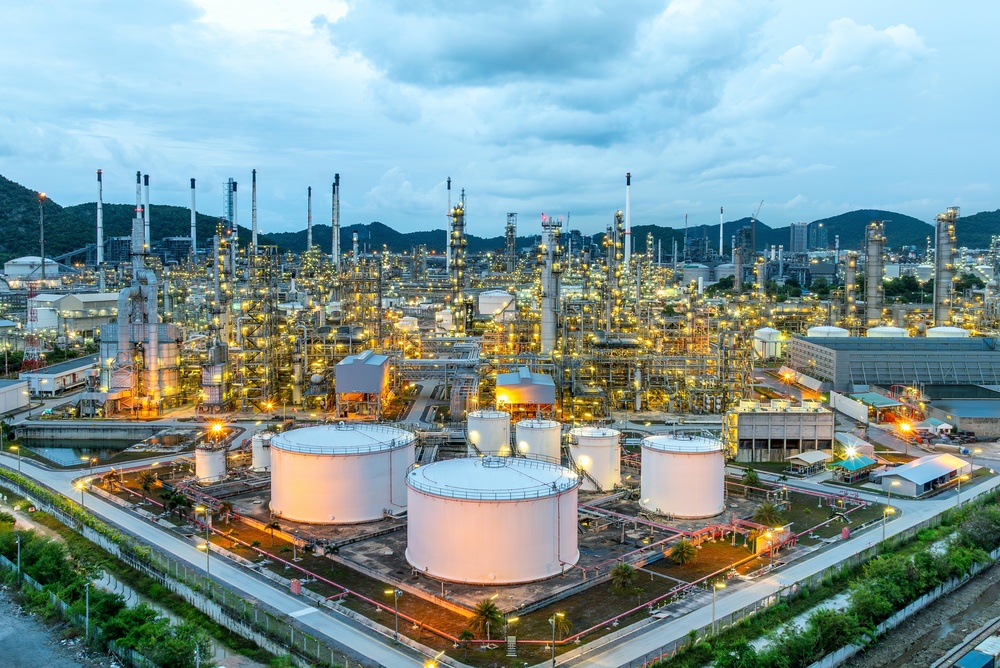 refineries (2)